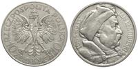 10 złotych 1933, Jan III Sobieski, srebro '750',