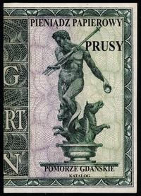 wydawnictwa polskie, Kalinowski Piotr – Pieniądz papierowy: Prusy. Część XXIV-XXVI: Pomorze Gda..