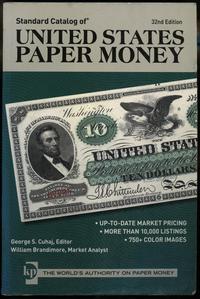 wydawnictwa zagraniczne, Cuhaj George S., Brandimore William – Standard Catalog of United States Pa..