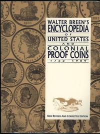 wydawnictwa zagraniczne, Breen Walter – Walter Breen's Encyclopedia of United States and Colonial P..