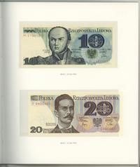 Polska, książeczka z banknotami 