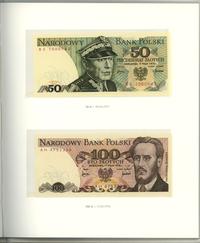 Polska, książeczka z banknotami 