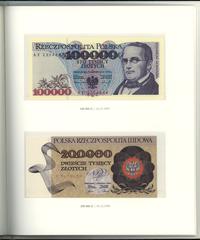 Polska, książeczka z banknotami 