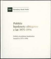 Polska, książeczka z banknotami 