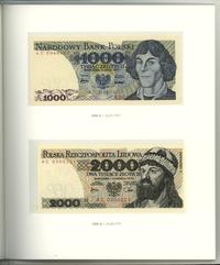 Polska, książeczka z banknotami 