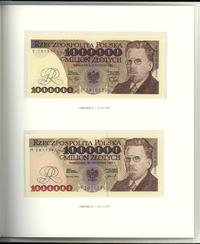 Polska, książeczka z banknotami 