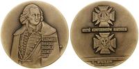 Polska, medal z serii jasnogórskiej – Kazimierz Pułaski