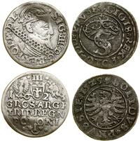 Polska, zestaw 2 monet