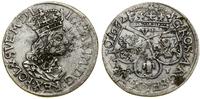 Polska, szóstak, 1662 AT