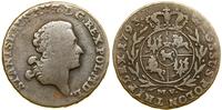 Polska, trojak, 1793 MV