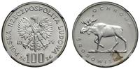 Polska, 100 złotych, 1978