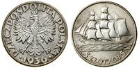 Polska, 5 złotych, 1936