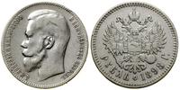 Rosja, rubel, 1898 ★★
