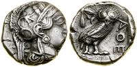 Grecja i posthellenistyczne, tetradrachma, (ok. 454–404 pne)