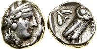 Grecja i posthellenistyczne, tetradrachma, (ok. 353–294 pne)