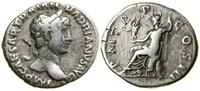 Cesarstwo Rzymskie, denar, (119–122)