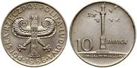 Polska, 10 złotych, 1966