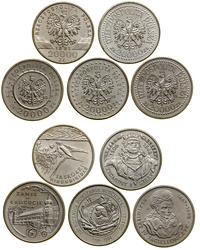 Polska, zestaw: 5 x 20.000 złotych, 1993–1994