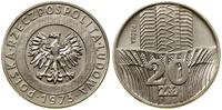Polska, 20 złotych, 1973