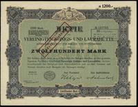 Niemcy, zestaw 9 niemieckich papierów wartościowych