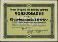 Niemcy, zestaw 9 niemieckich papierów wartościowych