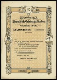 Polska, akcja (blanco), XX w.