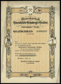 Polska, akcja (blanco), XX w.