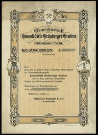 Polska, akcja (blanco), XX w.