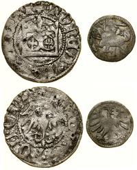 Polska, zestaw 2 monet