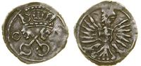 Polska, denar, data nieczytelna (1606??)