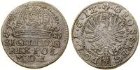Polska, grosz, 1612