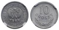 Polska, 10 groszy, 1962
