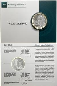 Polska, zestaw 20 x 10 złotych, 2013