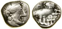 Himjaryci i Sabejczycy, 1/4 drachmy, (ok. III–II w.pne)