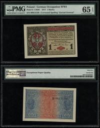 Polska, 1 marka polska, 9.12.1916