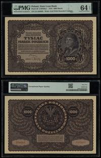 Polska, 1.000 marek polskich, 23.08.1919