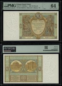 Polska, 50 złotych, 1.09.1929