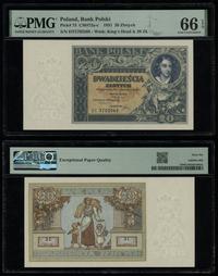 Polska, 20 złotych, 20.06.1931