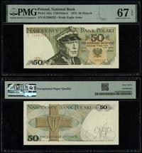 Polska, 50 złotych, 9.05.1975
