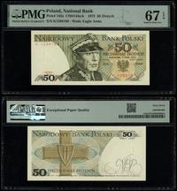 Polska, 50 złotych, 9.05.1975
