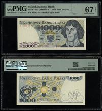 Polska, 1.000 złotych, 2.07.1975