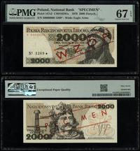 Polska, 2.000 złotych, 1.06.1979