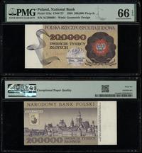 Polska, 200.000 złotych, 1.12.1989