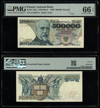 Polska, 500.000 złotych, 20.04.1990