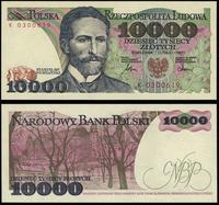 Polska, 10.000 złotych, 1.02.1987