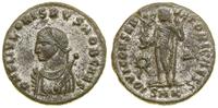 Cesarstwo Rzymskie, follis, (317–320)