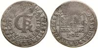 Polska, złotówka (tymf), 1663 AT