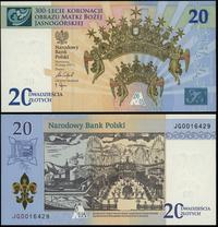 Polska, 20 złotych, 10.05.2017