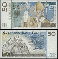 Polska, 50 złotych, 16.10.2006