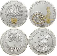 Polska, zestaw 2 monet, 2014